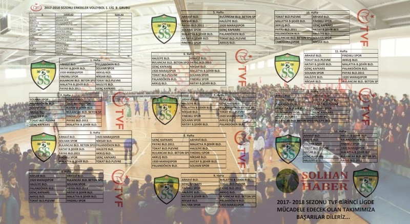 2017-18 Solhan Spor