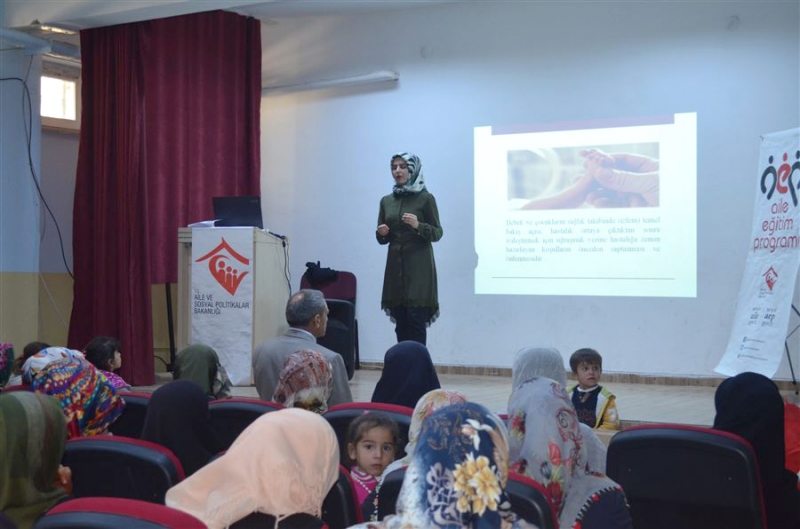 28 Ağustos’ta “Sağlıklı Çocuk” Semineri   
