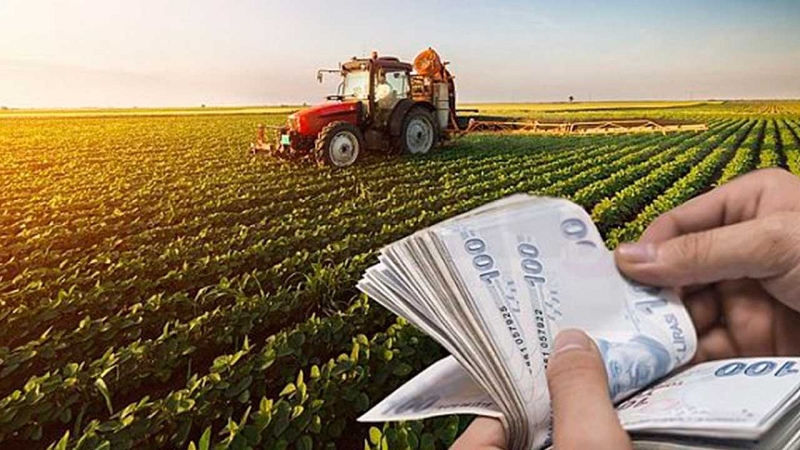 500 BİN TL FAİZSİZ TARIMSAL KREDİ BİLGİLENDİRMESİ YAPILACAK