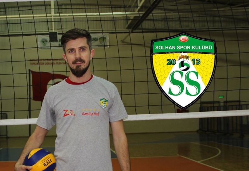 Ahmet Arslan Solhan Spor’da   