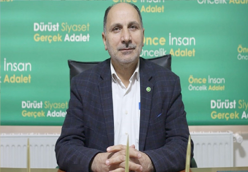 ALPAYA ENGELLİLERİN SORUNLARINA DİKKAT ÇEKTİ