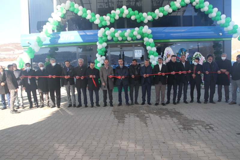 ALPET BAĞSIZ PETROL YENİ ADRESİNDE HİZMET VERECEK