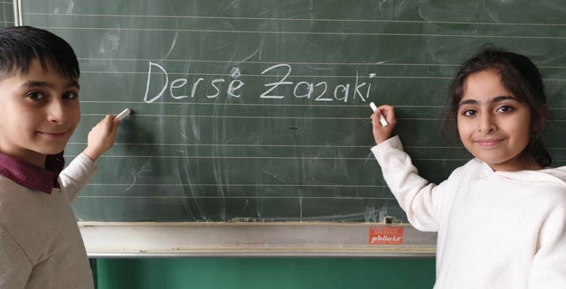 ALTI KENTTE ZAZACA ARAŞTIRMASI: YOK OLUYOR