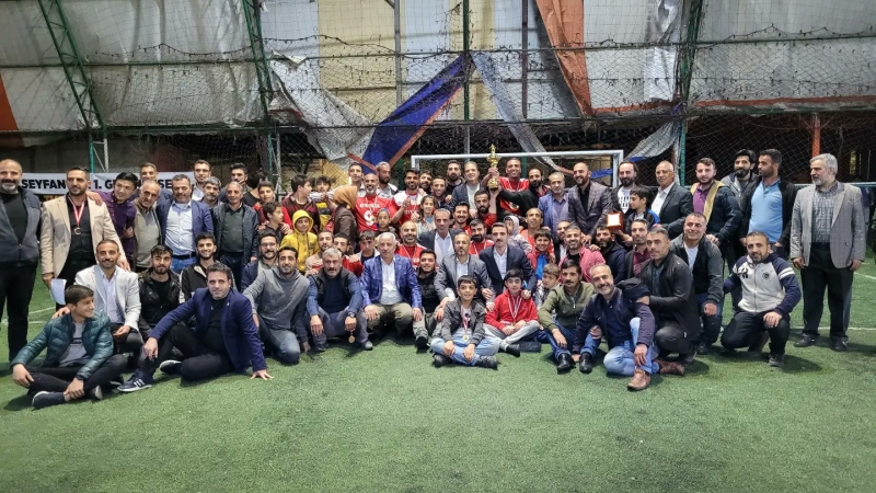 “AMACIMIZ BİRLİK, BERABERLİK VE DAYANIŞMA İÇİNDE OLMAK”
