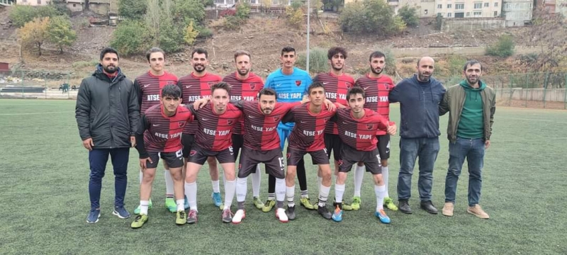 AMATÖR FUTBOL LİGİ BAŞLIYOR