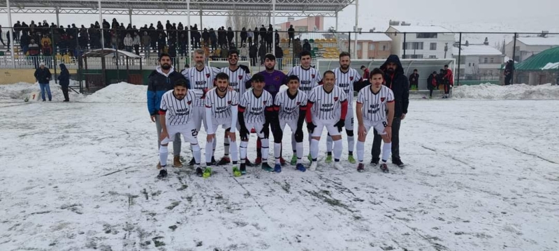 AMATÖR FUTBOL LİGİ’NDE ONUNCU HAFTA OYNANDI