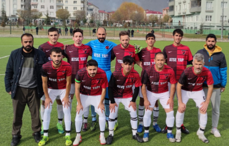 AMATÖR FUTBOL LİGİ’NDE SON HAFTA