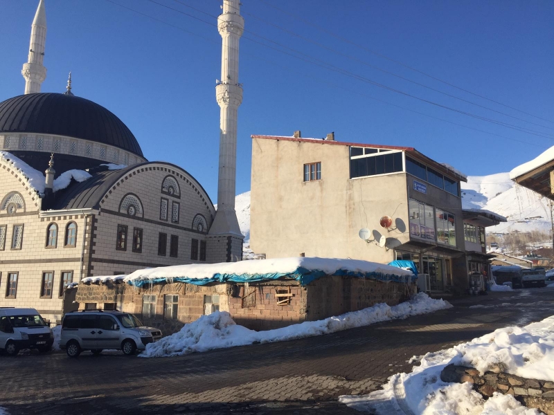 Arakonak Beldesi Miting ve Yürüyüş Alanları Açıklandı