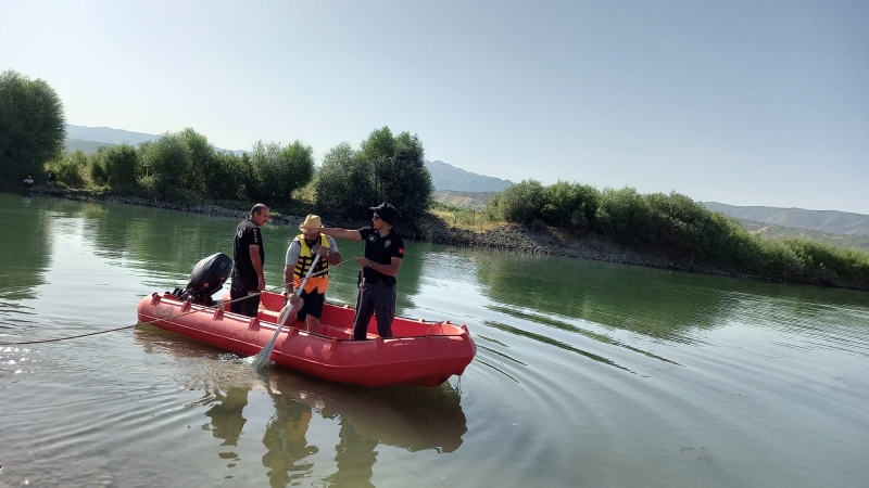 ARAMA KURTARMA ÇALIŞMALARI ARALIKSIZ DEVAM EDİYOR