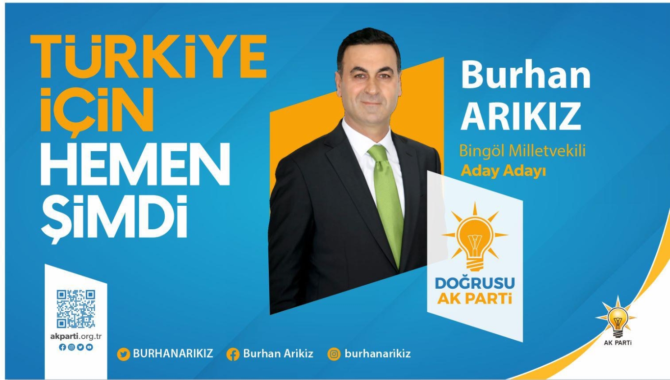 ARIKIZ, BU ŞEHRİN SORUMLULUĞU AĞIR OLDUĞU GİBİ, HİZMET ETMEKTE ONUR VERİCİDİR