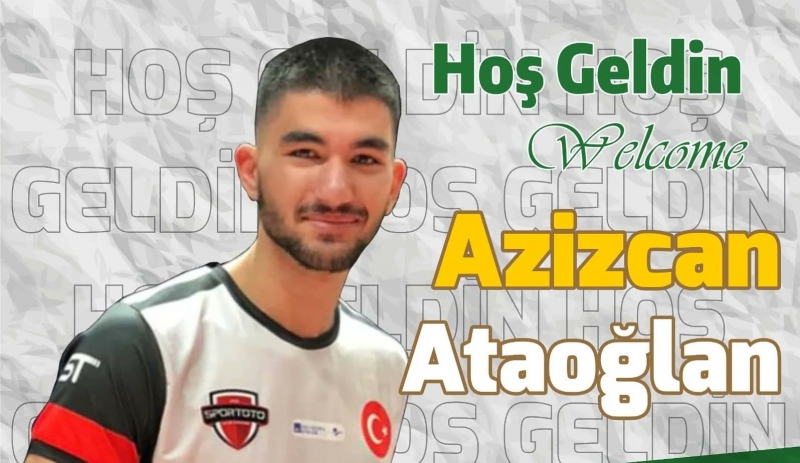 Azizcan Ataoğlan Solhan Spor’da