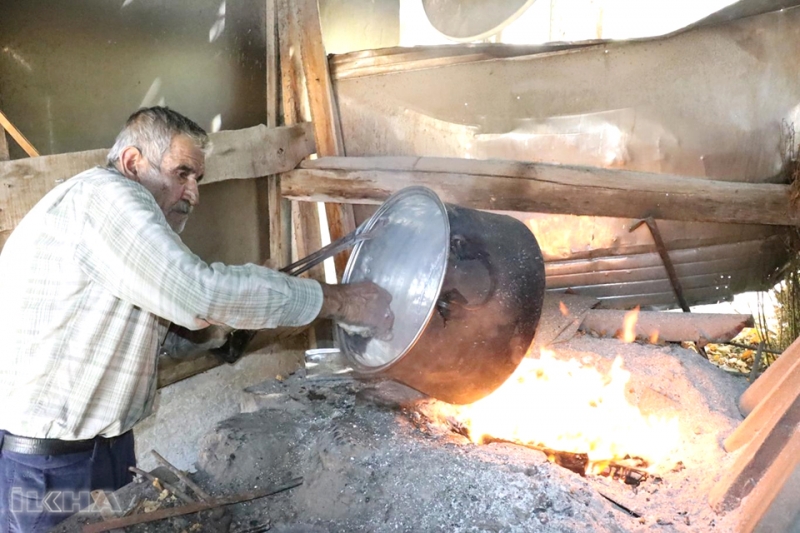 Baba Mesleğini 60 Yıldır Ayakta Tutmaya Çalışıyor