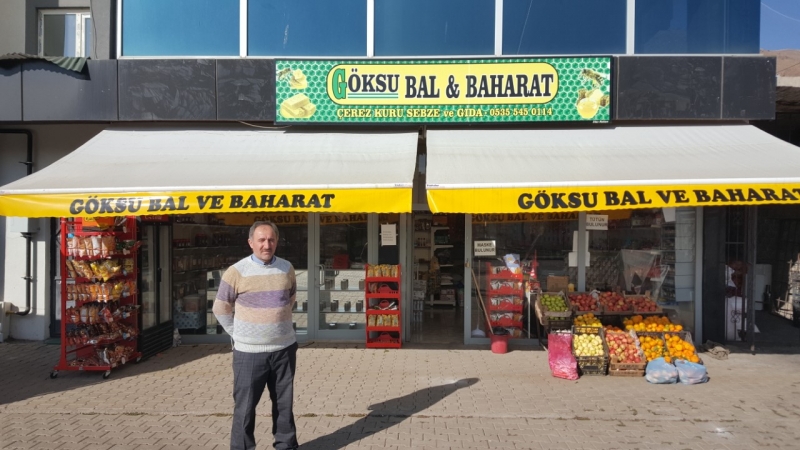 Bal Yarışmasında Solhan Göksu Balı İkinci Oldu