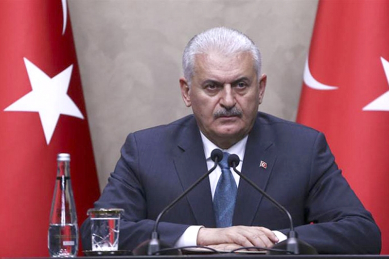 Başbakan Yıldırım