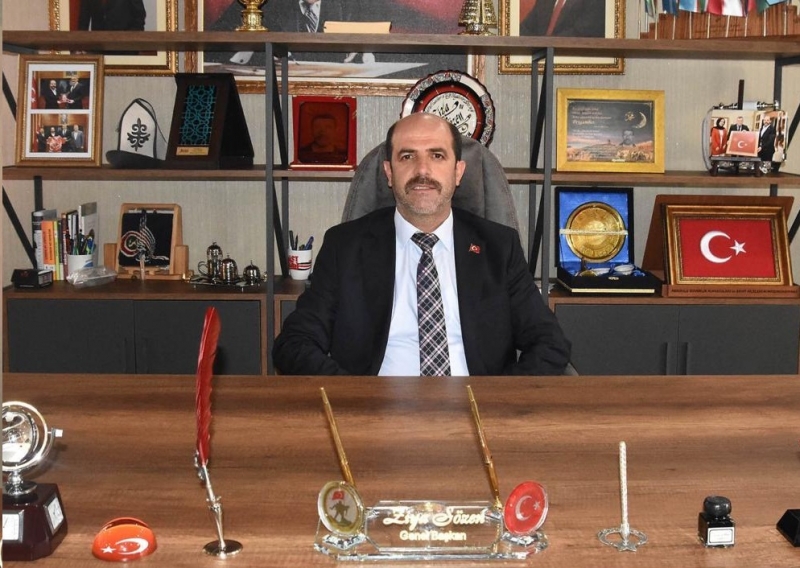 Başkan Sözen, “Solhan Spor