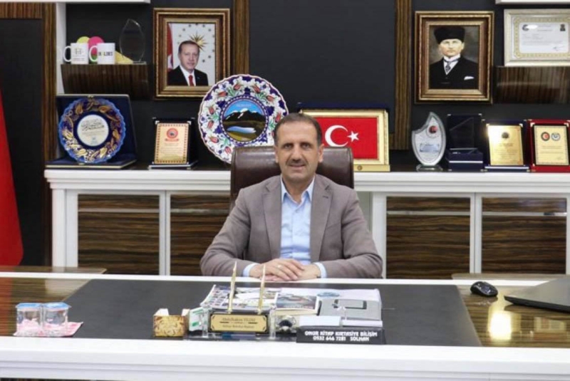 BAŞKAN YILDIZ,“SOLHAN’IMIZA 200 ADET KONUT KAZANDIRDIK”