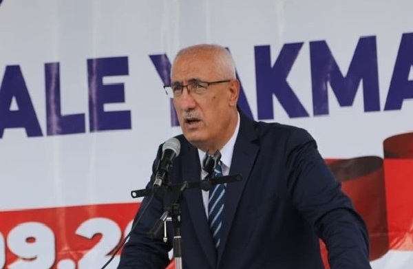 Berdibek, Covid-19