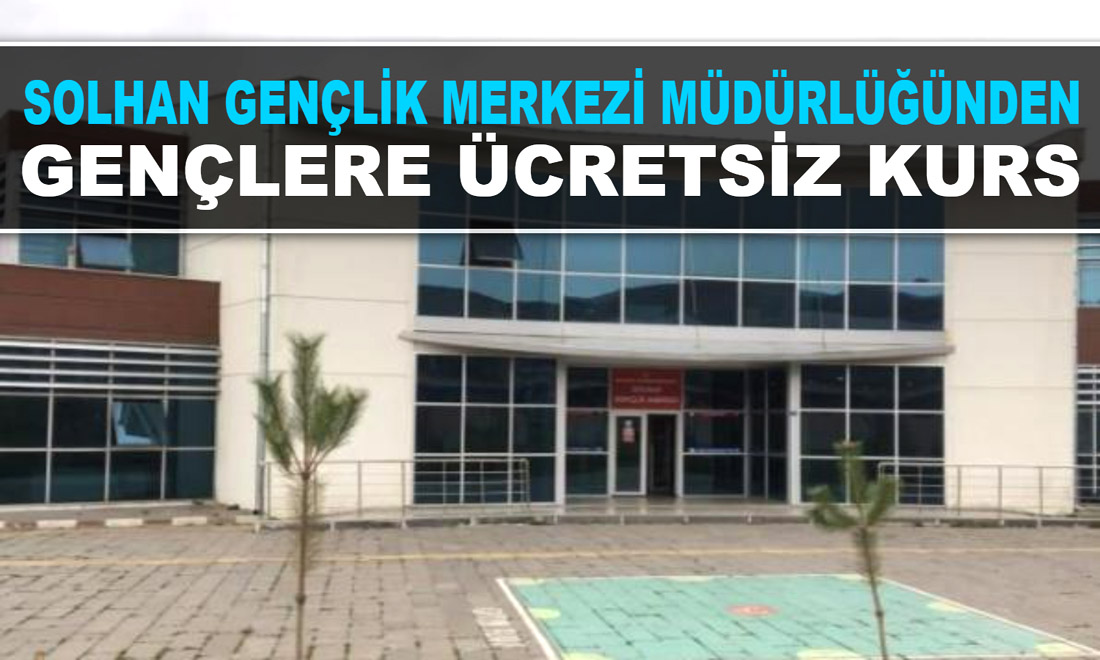 BESYO’YA HAZIRLANAN GENÇLERE ÜCRETSİZ KURS