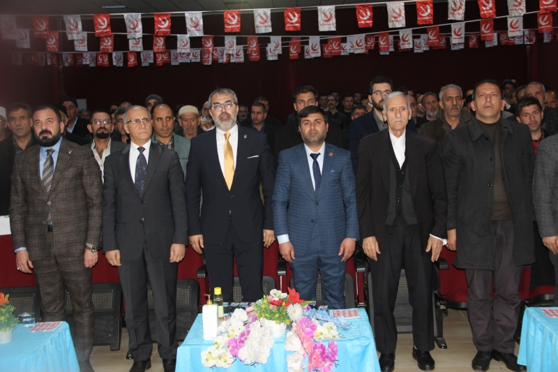 BİLDİK, GÜVEN TAZELEDİ