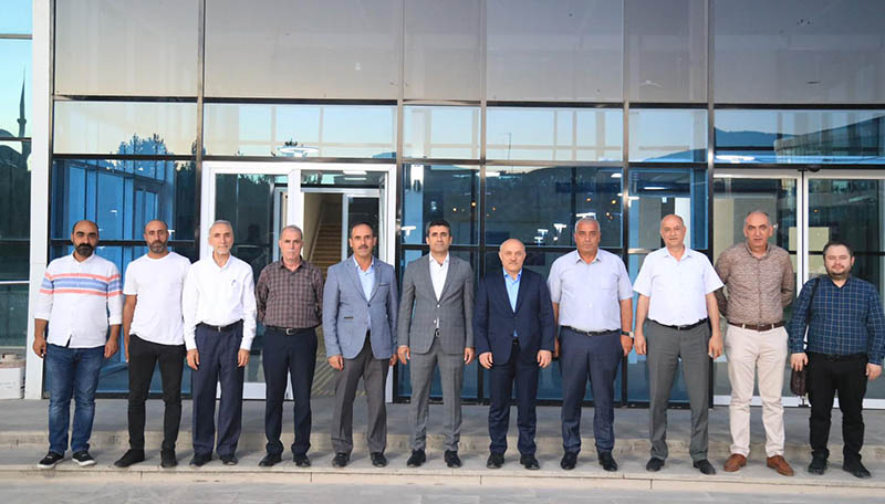 BİNGÖL BELEDİYESİNDEN İŞÇİLERE YÜZDE 55 ZAM 