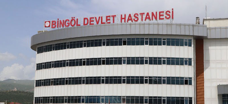 BİNGÖL DEVLET HASTANESİNDE AKŞAM POLİKLİNİK SAYISI ARTIRILDI