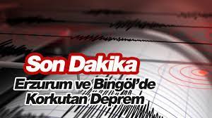 BİNGÖL FENA SALLANDI