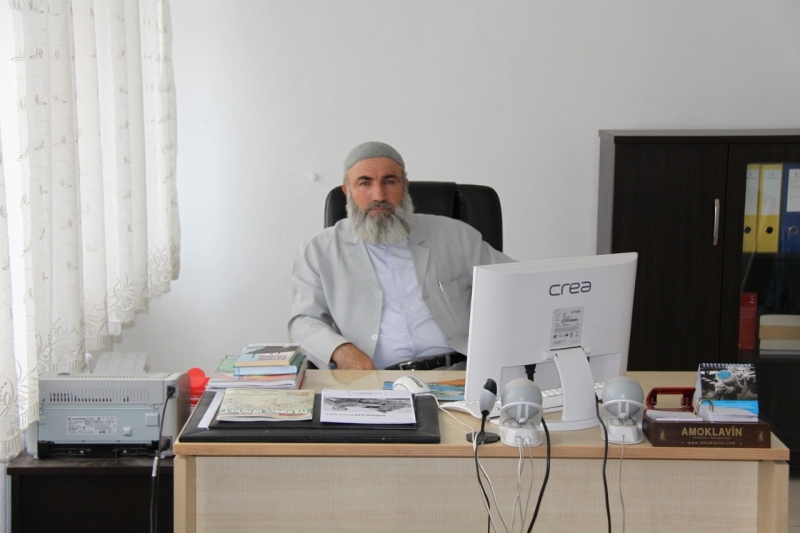 BİNGÖL İHH, ‘RAMAZAN’I YAŞAT’ SLOGANI İLE ÇALIŞMA YÜRÜTECEK