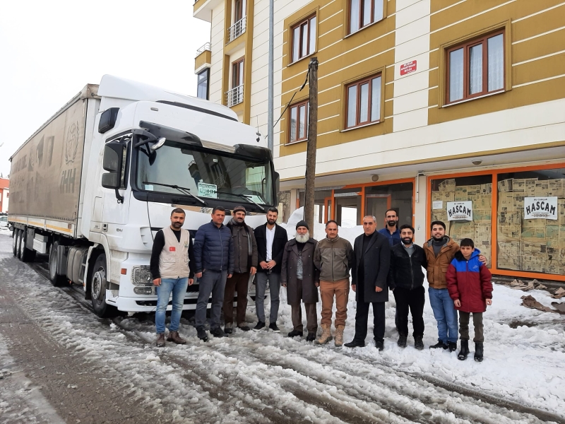 BİNGÖL İHH