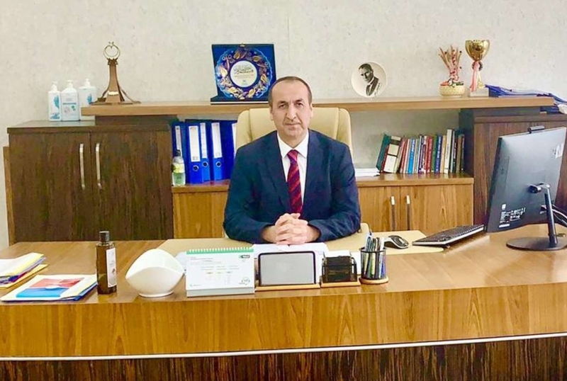 BİNGÖL İL MİLLİ EĞİTİM MÜDÜRÜ TEKRAR DEĞİŞTİ