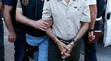 Bingöl Tugay Komutanı Gözaltına Alındı