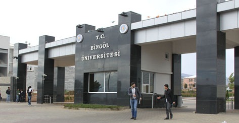 Bingöl Üniversitesi İki Bölümde Yüz Yüze Eğitim Yapacak  