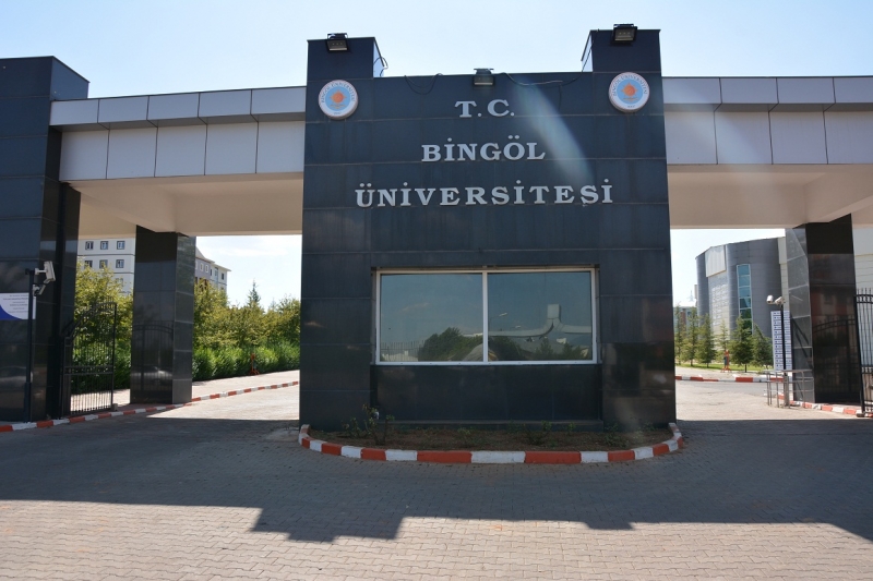  Bingöl Üniversitesi 45 Üniversiteyi Geride Bıraktı.