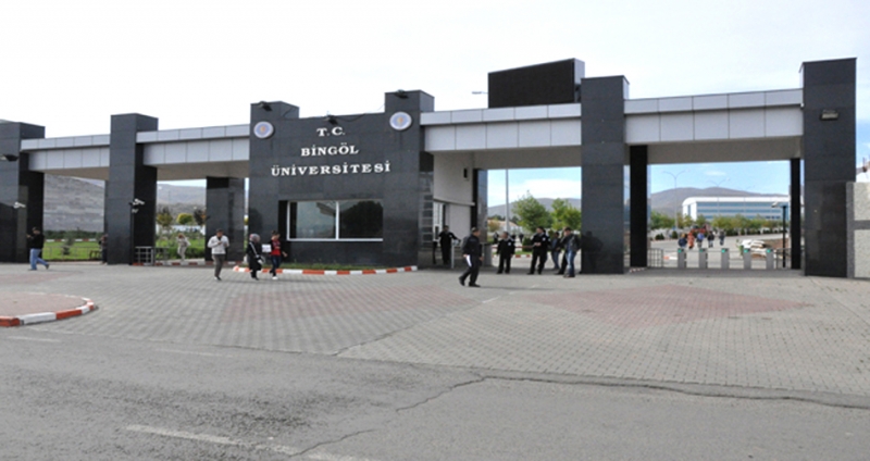 Bingöl Üniversitesi Başarı Çıtasını Yükseltiyor