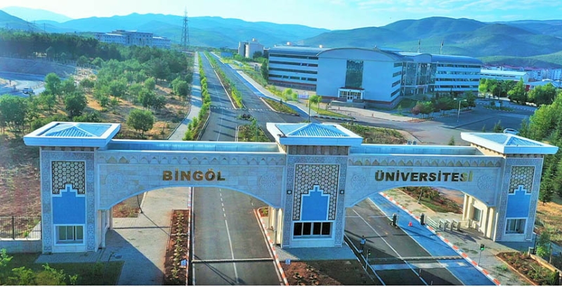 BİNGÖL ÜNİVERSİTESİ