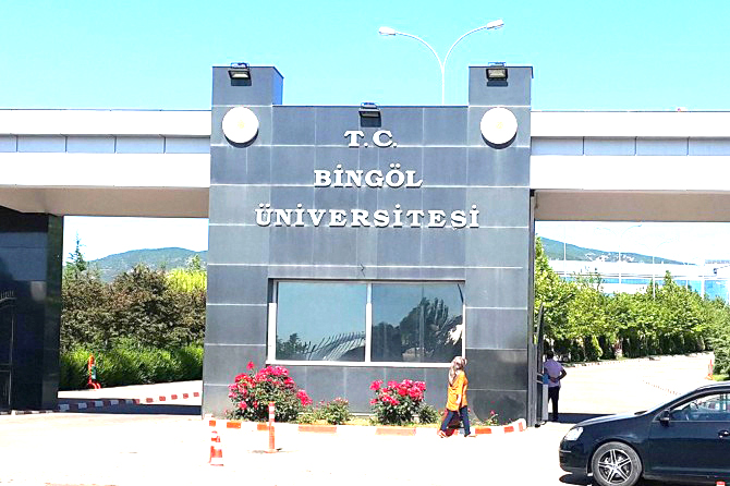 Bingöl Üniversitesi’nden TÜBİTAK Başarısı