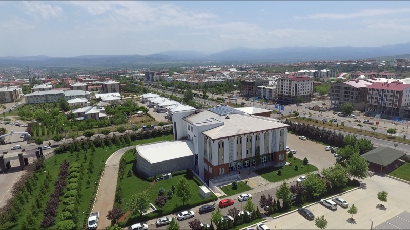 Bingöl Üniversitesi’nin Yeni Lisansüstü Programları Açıldı