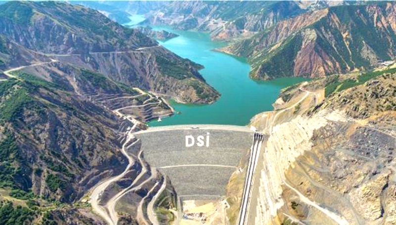 Bingöl’de 17 Yılda 6 Baraj, 2 Gölet Yapıldı