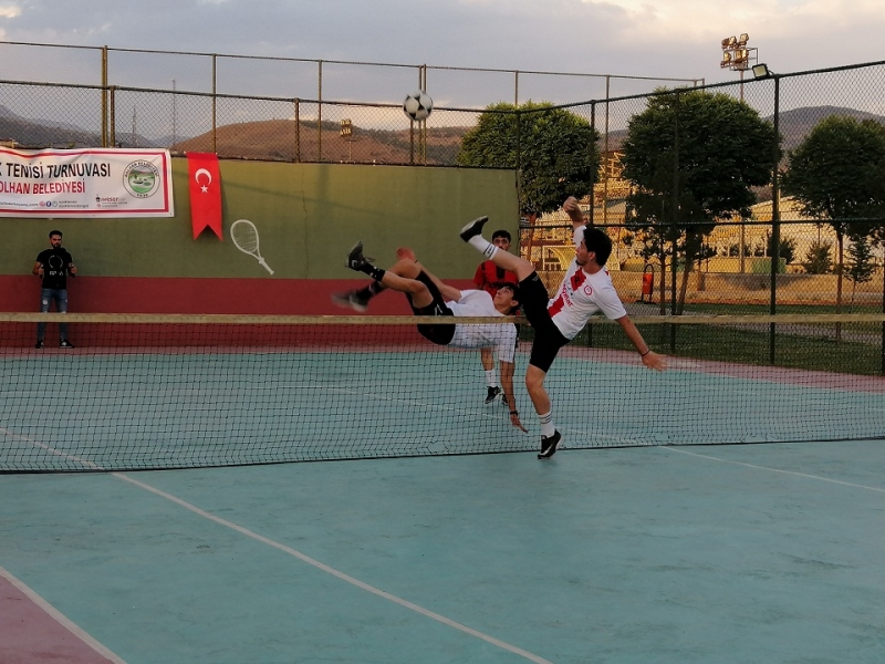 Bingöl’de Ayak Tenisi Turnuvası Düzenlenecek