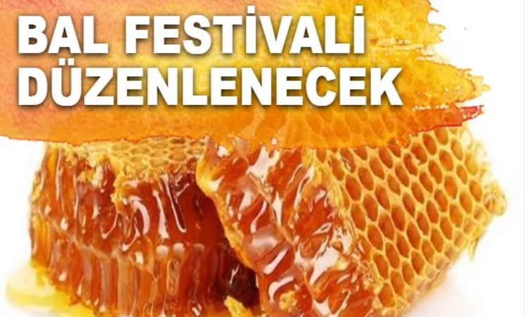 Bingöl’de Bal Festivali Yapılacak