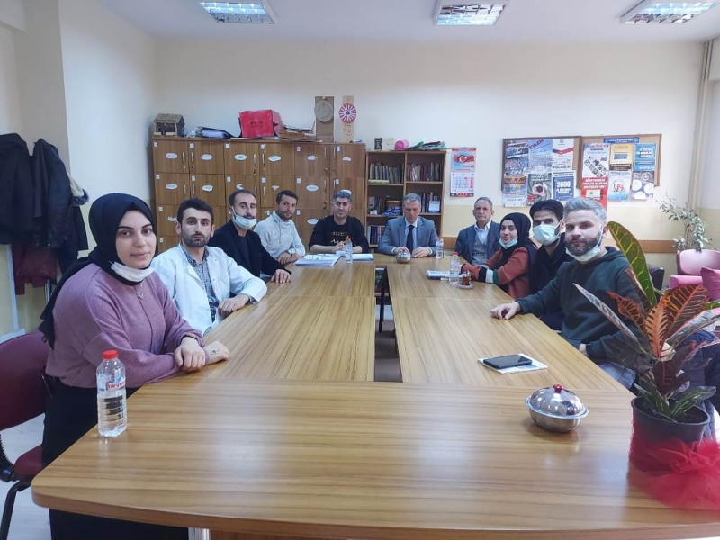 BİNGÖL’DE EĞİTİM SEFERBERLİĞİ