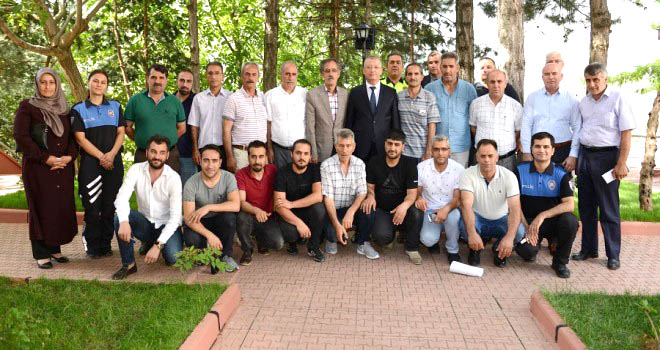 Bingöl’de Huzur Toplantısı Yapıldı