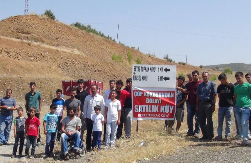 Bingöl’de Köyü Satılığa Çıkardılar!