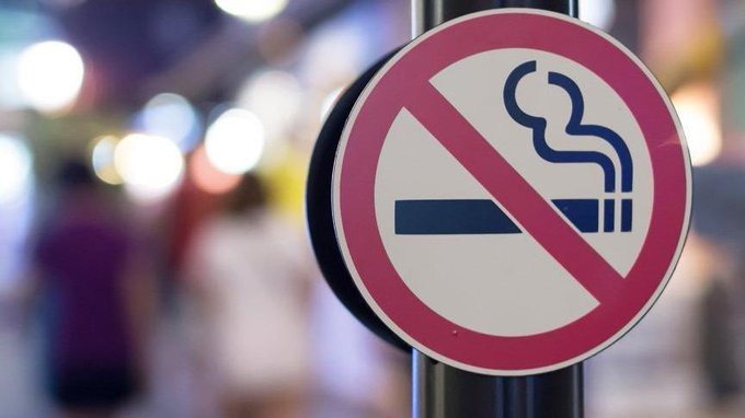 Bingöl’de Sokak ve Caddelerde Sigara İçme Yasağı 