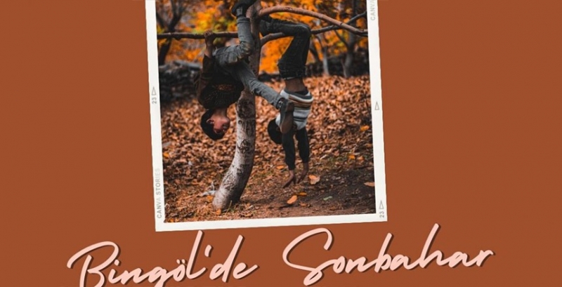 ‘BİNGÖL’DE SONBAHAR’ TEMALI FOTOĞRAF YARIŞMASI