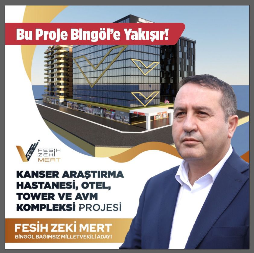 BU PROJE BİNGÖL