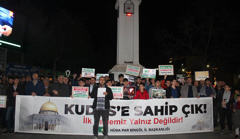 ‘BU VAHŞİ VE BARBAR SALDIRILAR KABUL EDİLEMEZ’