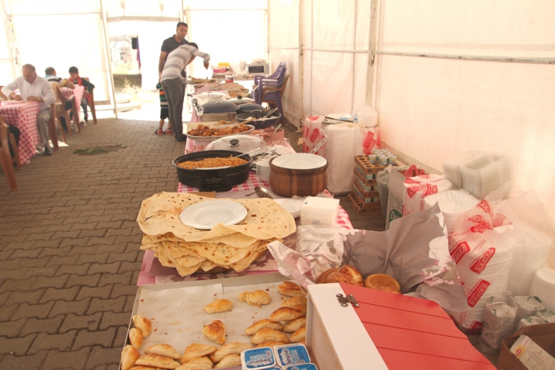 Buhara Vakfı, Geleneksel Kermesine Devam Etti