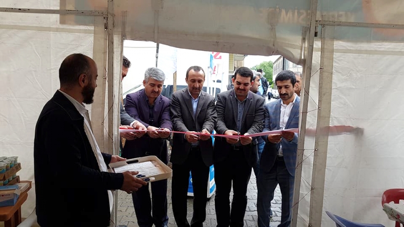 Buhara Vakfı’ndan Öğrenciler için Kermes