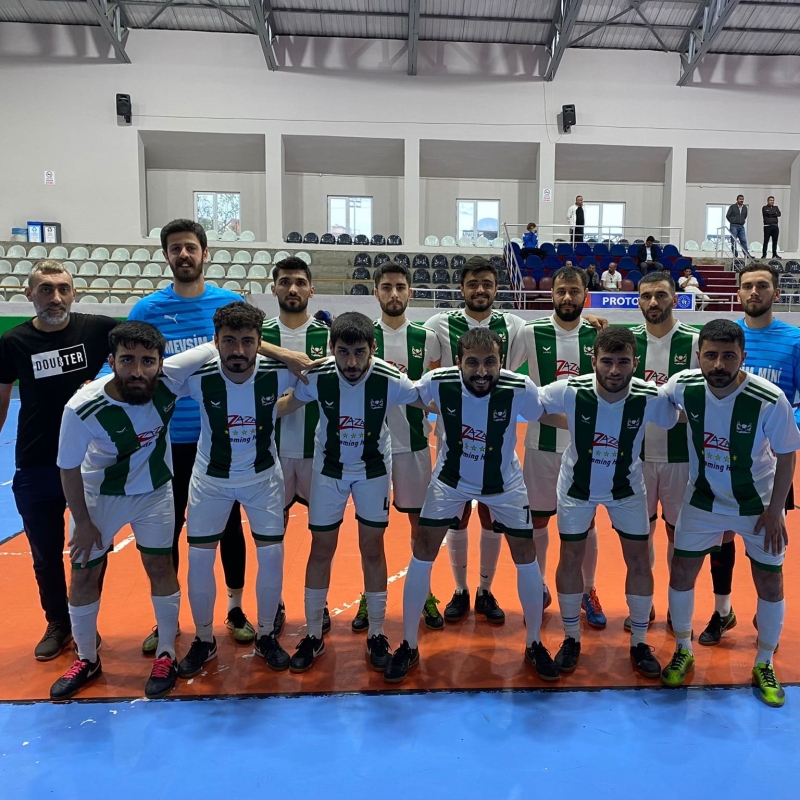 BÜYÜK BİNGÖL SPOR, TFF FUTSAL SÜPER LİGİ