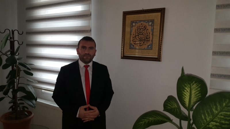 ‘CAMİLER ŞEHRİN KALBİDİR’